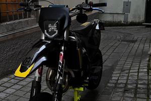 Husqvarna tc 125 omologata