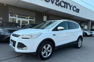 Ford Kuga 2.0 tdci 2wd CINGHIA FATTA 115cv