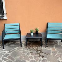 Set giardino