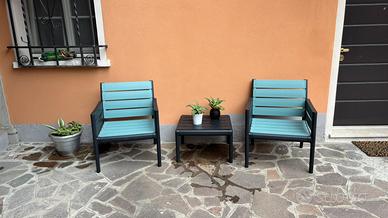 Set giardino