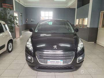 Peugeot 3008 BlueHDi 120 S&S Allure