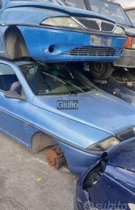 Lancia lance y ricambi