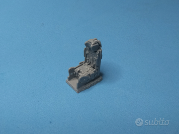 KM1 - 1 Seggiolino in resina 1/48 per Mig 21-23