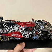 Spark 1:18 Oreca Gibson Le Mans 2017 Pari Al Nuovo