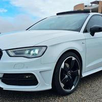 Audi a3 Sline Sportback stage S3 Nuova