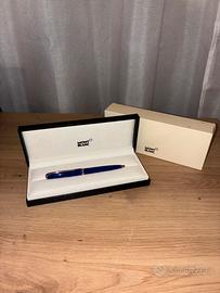 MONT BLANC ROLLER CRUISE BLU