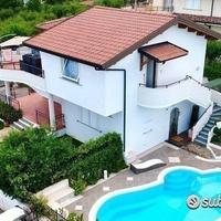 Ville e villette nuova costruzione Praia a Mare