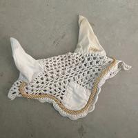 cuffietta bianca derby pony