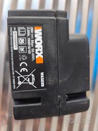 batteria worx landroid 28v 2 ampere 