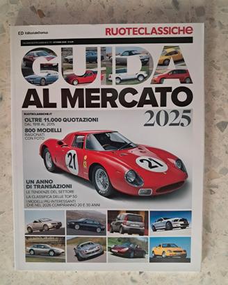 Ruoteclassiche Guida al Mercato 2025  Oltre 11.000