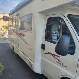 Camper usato