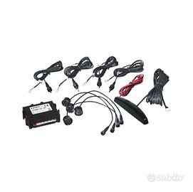 Sensori di Parcheggio con Display Professionali 