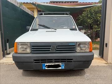 fiat panda young