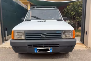fiat panda young