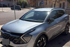 Kia Sportage GT line