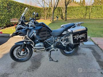 BMW R 1200 GS Adventure