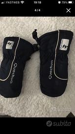 Neve Guanti a manopola Decathlon