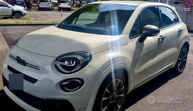 Fiat 500x SPORT automatica