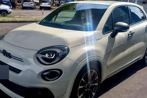 Fiat 500x SPORT automatica