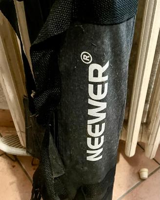 Neewer Supporto per Fondale con 3 fondali