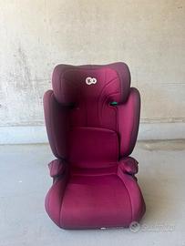 Seggiolino auto Kinderkraft 15/36 kg 