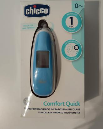 Termometro auricolare a infrarossi Chicco -bambini