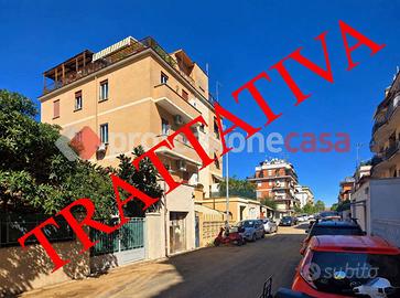 Appartamento Roma [Bravetta pisana 164VRG]