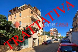 Appartamento Roma [Bravetta pisana 164VRG]