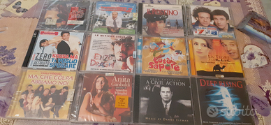 Cd Colonne Sonore Film