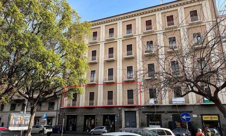 Prestigioso ufficio - Piazza Giovanni Verga