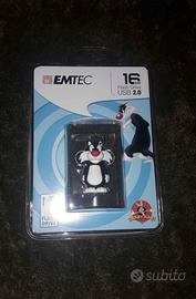 Chiavetta USB  Walt Disney  16 Gb