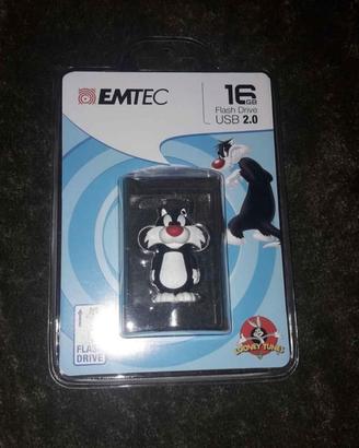 Chiavetta USB  Walt Disney  16 Gb