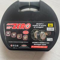 Casne da neve ribassate nuove mai aperte