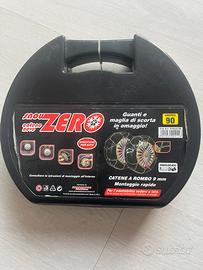 Casne da neve ribassate nuove mai aperte