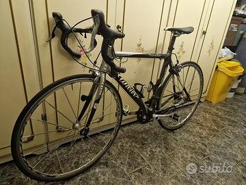 Bici da corsa in Carbonio Wilier Triestina Izoard