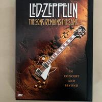 Led Zeppelin The Song Remains the Same