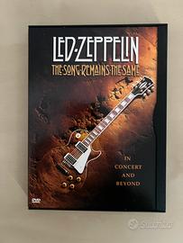 Led Zeppelin The Song Remains the Same