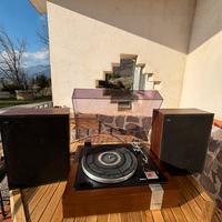 Giradischi Emerson 6000+casse originali