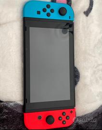 Nintendo Switch V1 2017