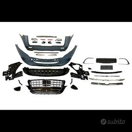 Mercedes Vito W447 2016>2020 Bodykit 2024 look