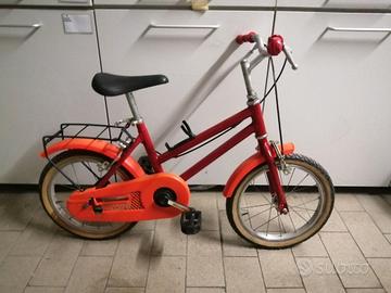 BICI PER BAMBINO-BAMBINA DA ANNI 6 A 10/11 ANNI