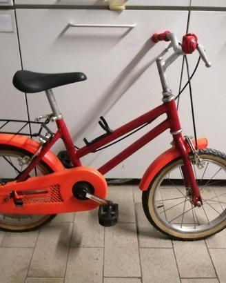 BICI PER BAMBINO-BAMBINA DA ANNI 6 A 10/11 ANNI