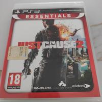 Just cause 2 ps3