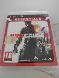 Just cause 2 ps3