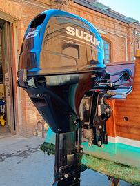 motore fuoribordo 25 HP