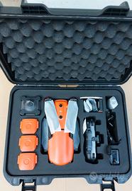 Autel EVO II V2 come nuovo pochi minuti