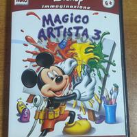Magico Artista 3 videogioco