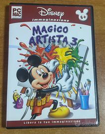 Magico Artista 3 videogioco