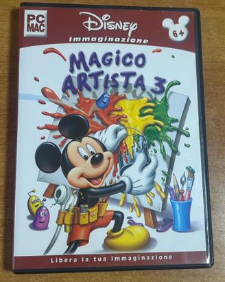 Magico Artista 3 videogioco