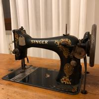 Macchina da cucire Singer